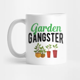 Garden Gangster Mug